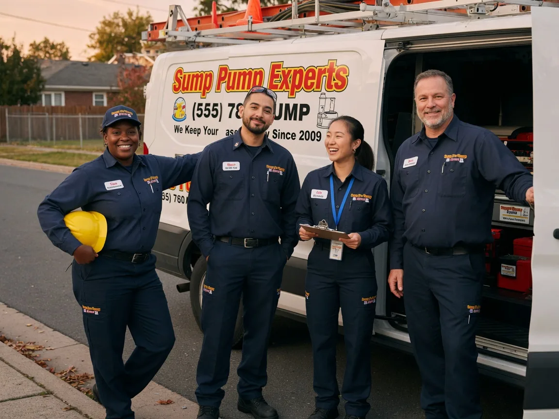 Sump Pump Repair company in Tie Siding, WY